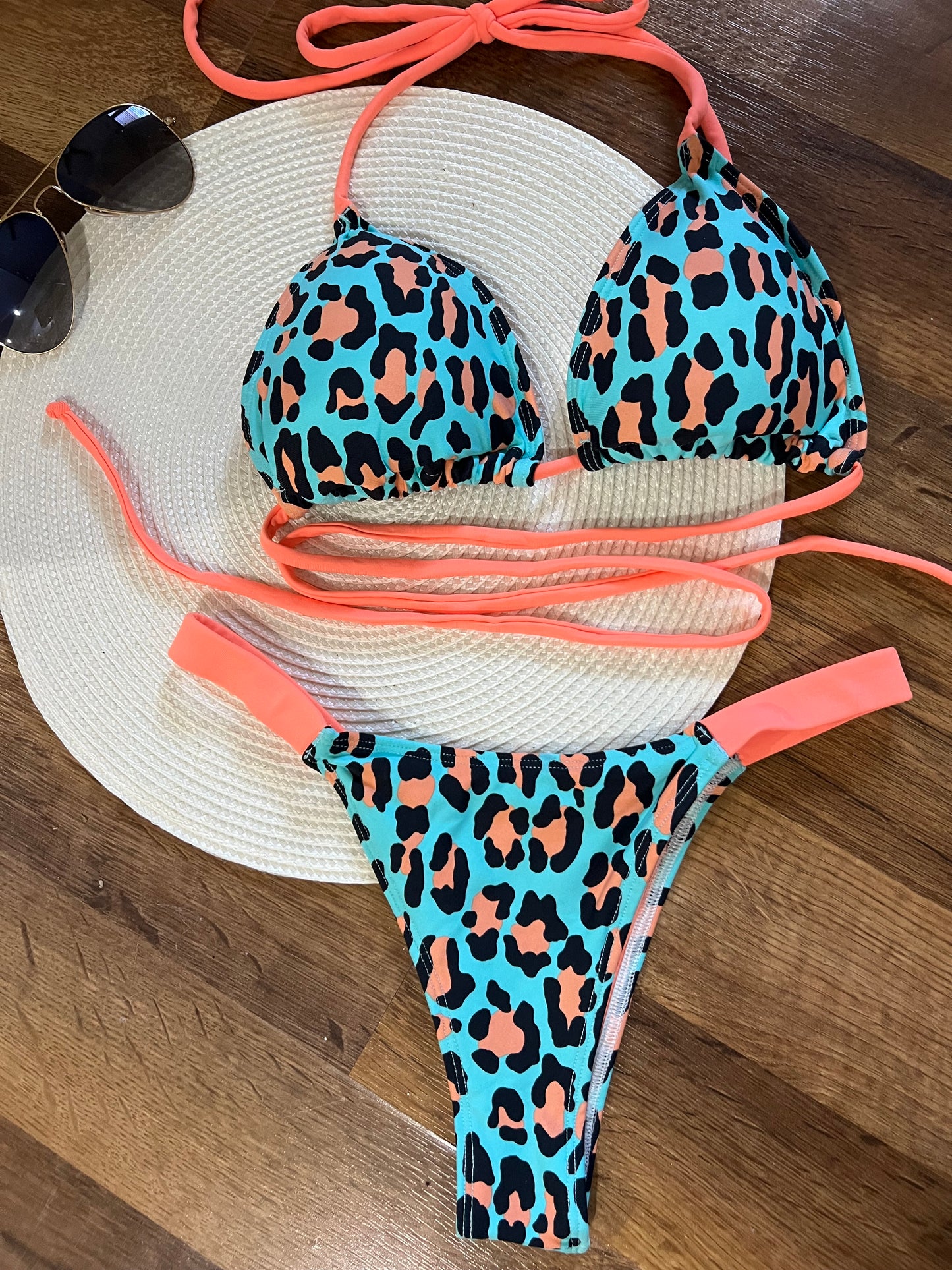 Margareth bikini set